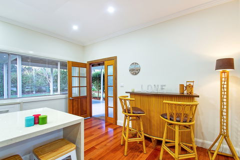 PJ's Hideaway - Dalby Accommodation 3