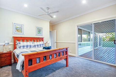 PJ's Hideaway - Dalby Accommodation 5