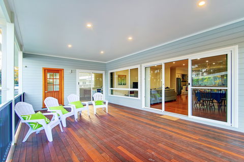 PJ's Hideaway - Dalby Accommodation 8