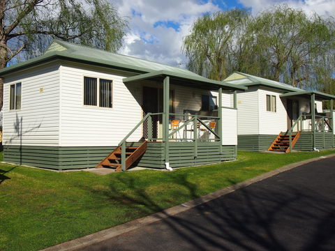 Pleasurelea Tourist Resort - Dalby Accommodation 3