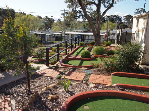 Pleasurelea Tourist Resort - Dalby Accommodation 4