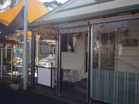 Pleasurelea Tourist Resort - Dalby Accommodation 5