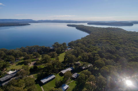 Point Wolstoncroft Sport And Recreation Centre - Dalby Accommodation 0