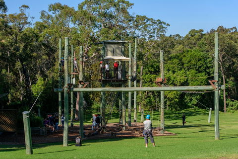 Point Wolstoncroft Sport And Recreation Centre - Dalby Accommodation 4