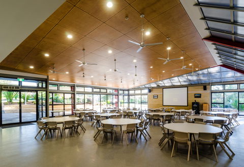 Point Wolstoncroft Sport And Recreation Centre - Dalby Accommodation 6