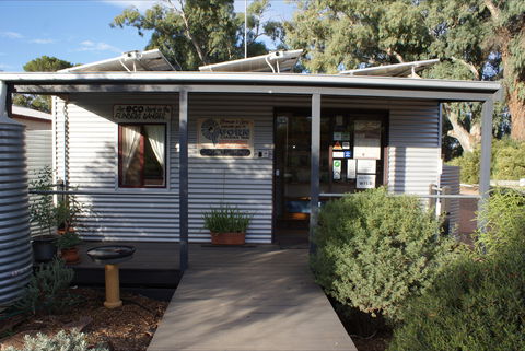 Quorn Caravan Park - Dalby Accommodation 0