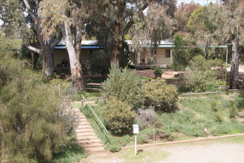 Quorn Caravan Park - Dalby Accommodation 2