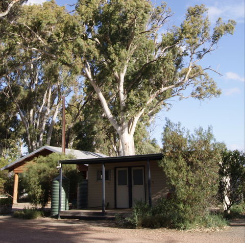 Quorn Caravan Park - Dalby Accommodation 3