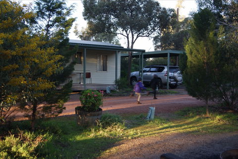 Quorn Caravan Park - Dalby Accommodation 4