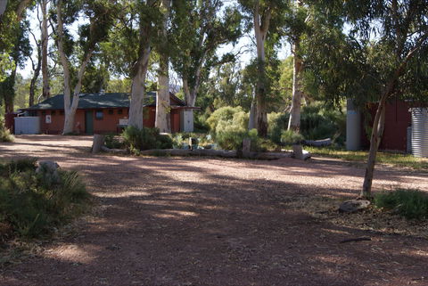 Quorn Caravan Park - Dalby Accommodation 6