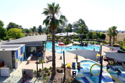 RACV Cobram Resort - Dalby Accommodation 0