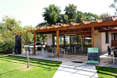 RACV Cobram Resort - Dalby Accommodation 3