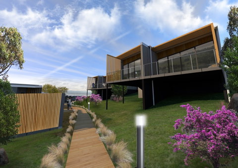 Rosevears Hotel - Dalby Accommodation 1