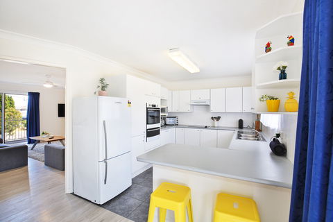 Sandbar - Dalby Accommodation 4