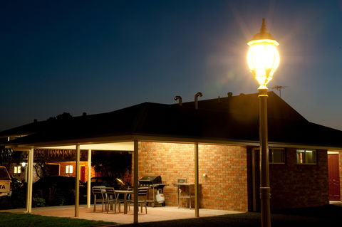 Scone Motor Inn And Apartments - Dalby Accommodation 7