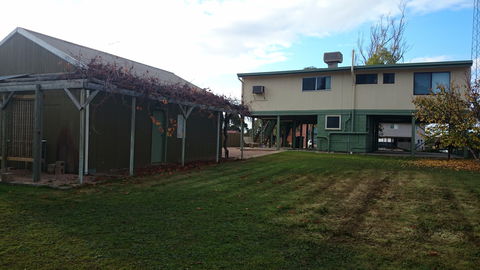 Sea Chant - Dalby Accommodation 3