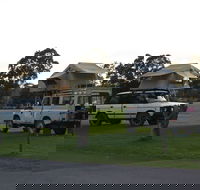 Shoalhaven Caravan Village - Dalby Accommodation