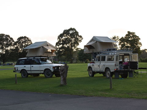 Shoalhaven Caravan Village - Dalby Accommodation 0