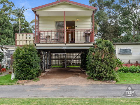 Shoalhaven Caravan Village - Dalby Accommodation 3