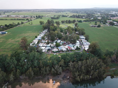Shoalhaven Caravan Village - Dalby Accommodation 9