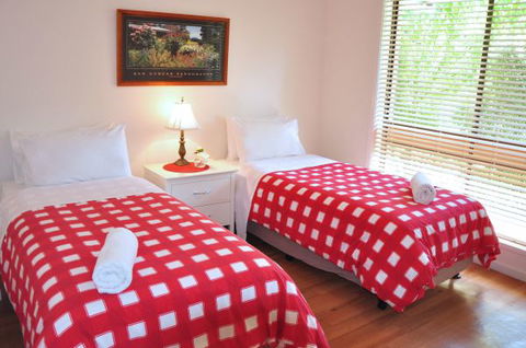 Tessies House - Dalby Accommodation 5