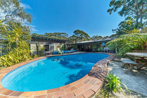 Te Kokoru At Huskisson Jervis Bay - Dalby Accommodation 0