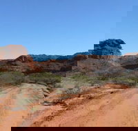 Temple Gorge Camp at Kennedy Range National Park - Dalby Accommodation