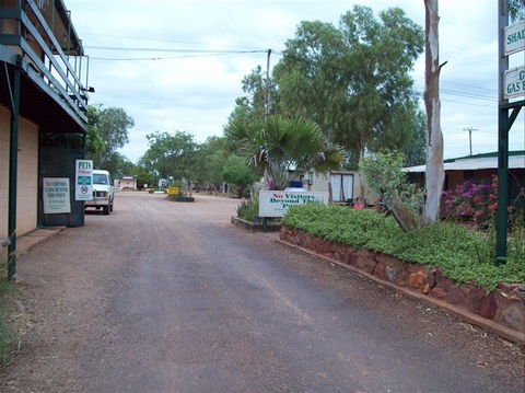 Tennant Creek Caravan Park - Dalby Accommodation 0