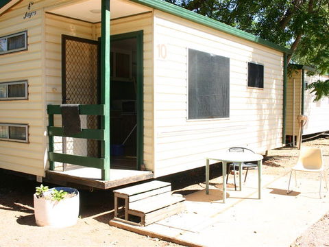 Tennant Creek Caravan Park - Dalby Accommodation 1
