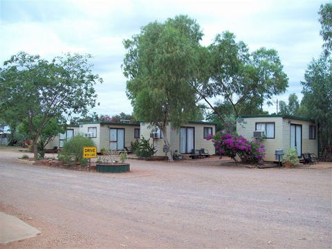 Tennant Creek Caravan Park - Dalby Accommodation 2