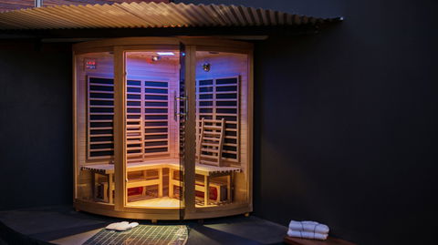 The Frames - Luxury Riverland Accommodation - Dalby Accommodation 8