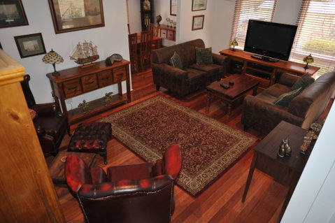 The Pommy Tree Bed And Breakfast - Dalby Accommodation 0