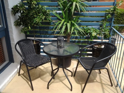 The Pommy Tree Bed And Breakfast - Dalby Accommodation 4