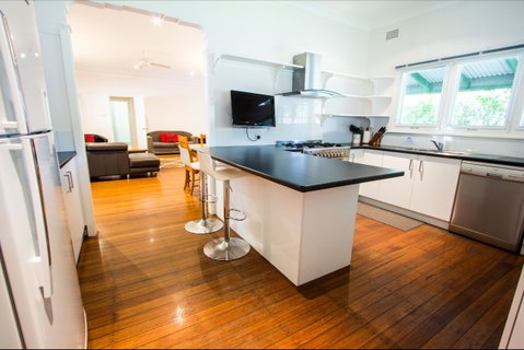 The Retreat Port Stephens - Dalby Accommodation 2