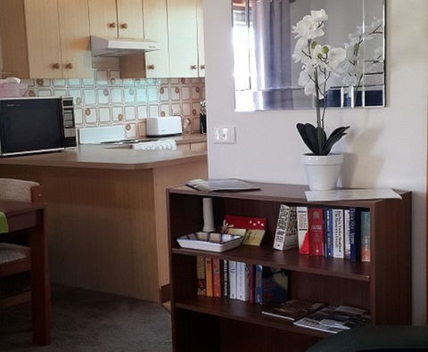 The Coop - Dalby Accommodation 1