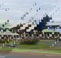 The Delatite Hotel - Dalby Accommodation