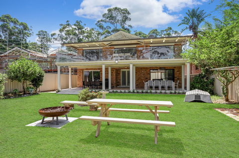 The Waterfront  Jervis Bay - Dalby Accommodation 5
