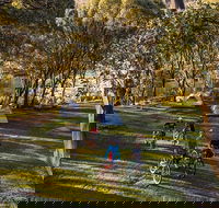 Thredbo Diggings campground - Dalby Accommodation