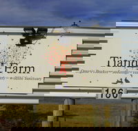 Tiandi Wildlife Sanctuary Farm Stay - Jambalaya Cottage - Dalby Accommodation