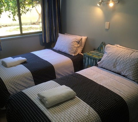 Tin Shack - Dalby Accommodation 0