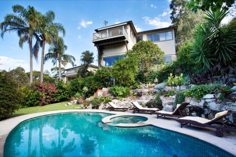 Vaucluse Cove - Dalby Accommodation 0