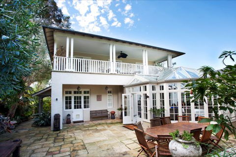 Vaucluse Cove - Dalby Accommodation 3