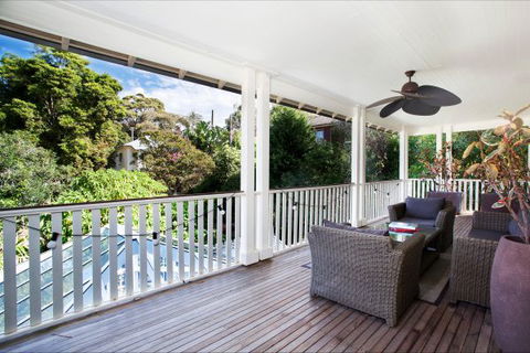 Vaucluse Cove - Dalby Accommodation 5