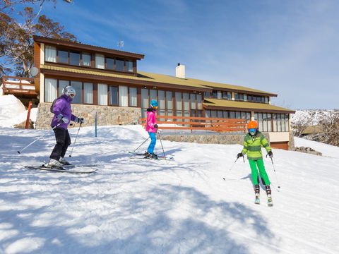 Valhalla Perisher - Dalby Accommodation 0