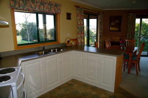 Viewenmore Villa Bed & Breakfast - Dalby Accommodation 2