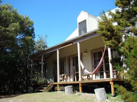 Wallum Cottages - Dalby Accommodation 0