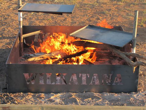 Wilkatana Station - Dalby Accommodation 0