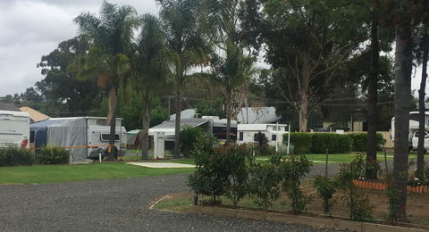 Wine Country Tourist Park - Dalby Accommodation 3
