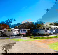 Acclaim Swan Valley Tourist Park - Dalby Accommodation