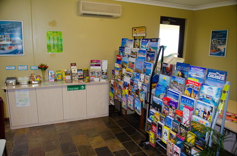 Acclaim Swan Valley Tourist Park - Dalby Accommodation 5